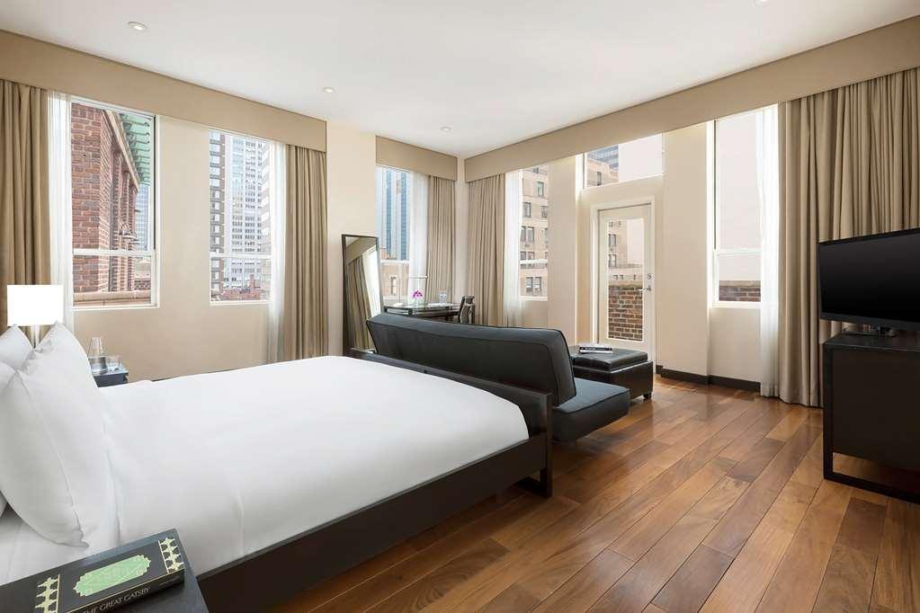 Hotel 57 By Luxurban New York Kamer foto