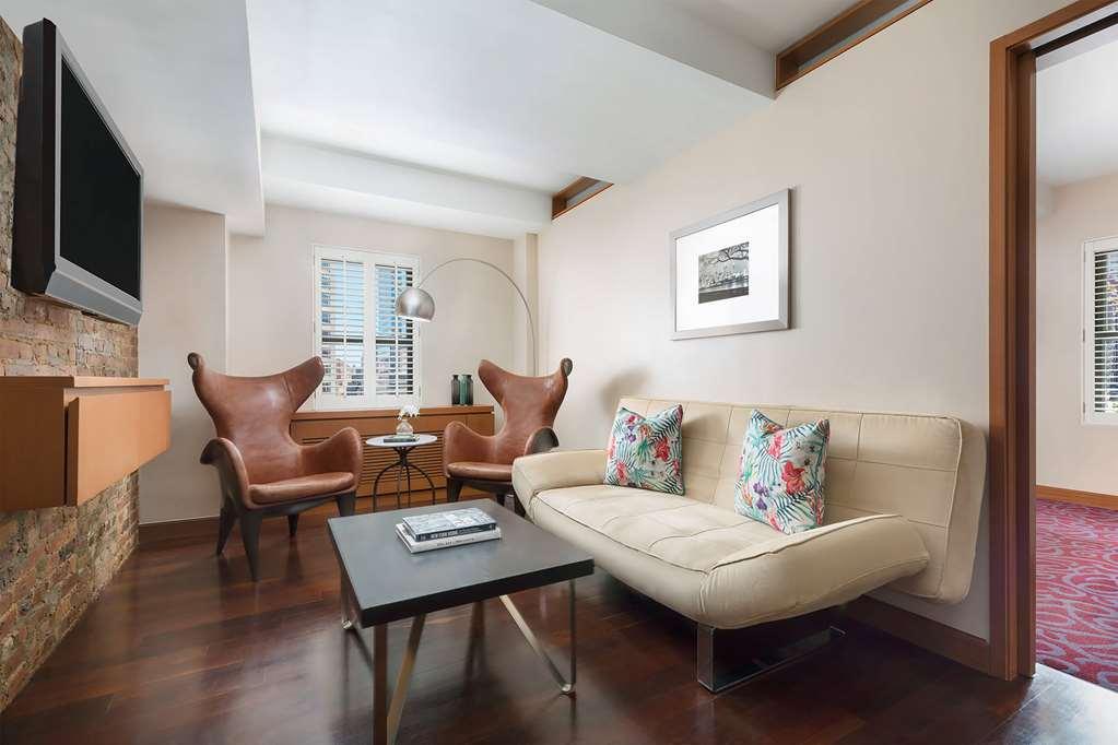 Hotel 57 By Luxurban New York Kamer foto