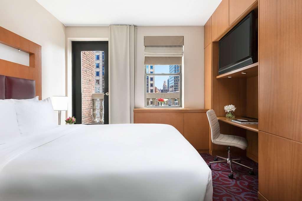 Hotel 57 By Luxurban New York Kamer foto