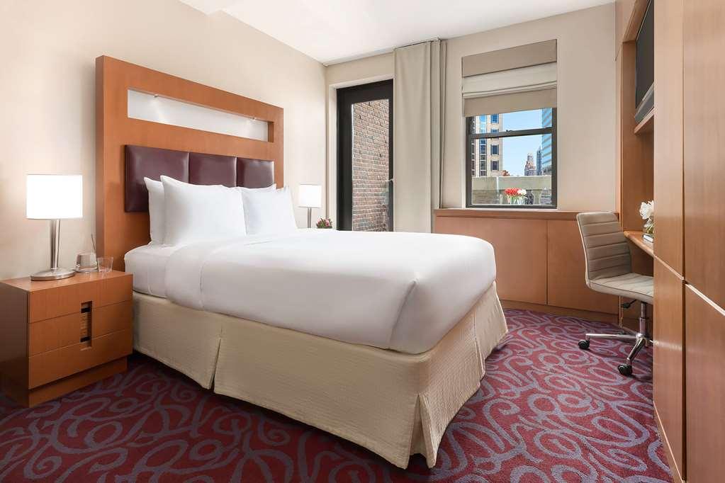 Hotel 57 By Luxurban New York Kamer foto