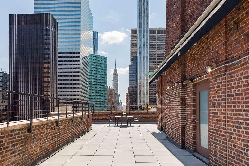 Hotel 57 By Luxurban New York Faciliteiten foto