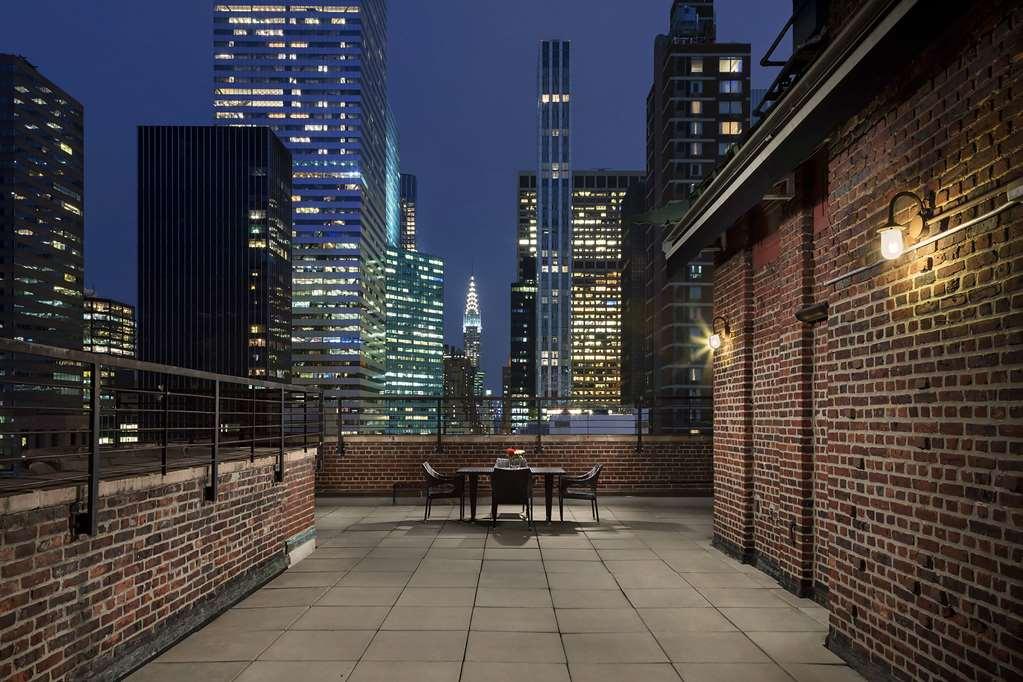 Hotel 57 By Luxurban New York Faciliteiten foto